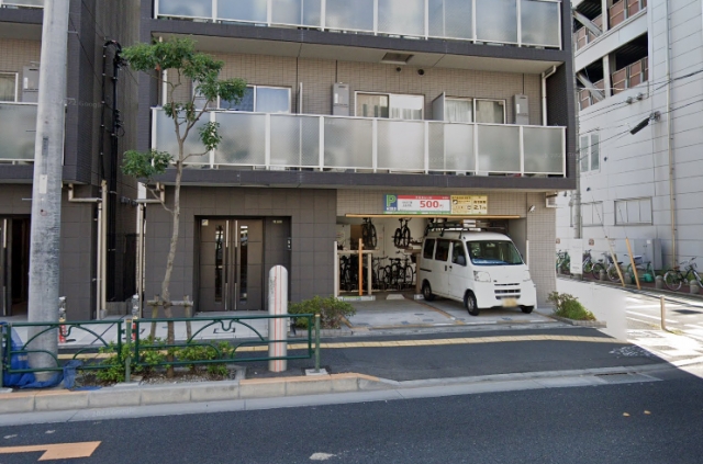 ラフィスタ大師前EAST･WESTの月極駐車場