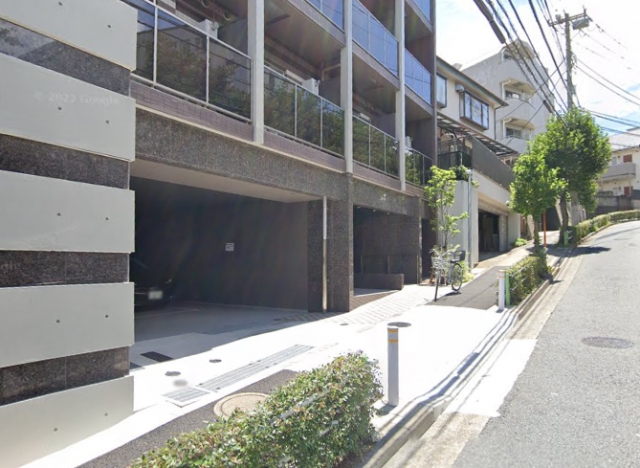 ラフィスタ中板橋Ⅱの月極駐車場