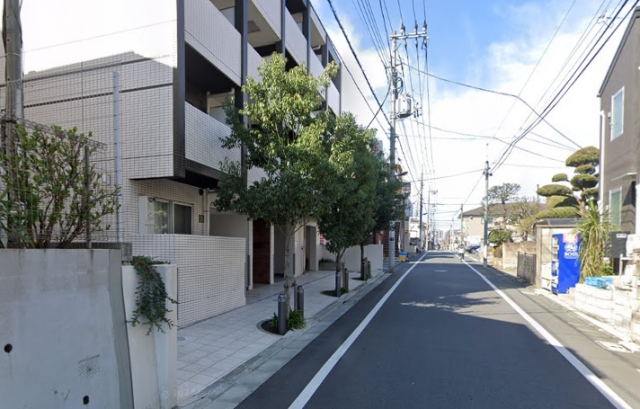 ラフィスタ東武練馬の月極駐車場