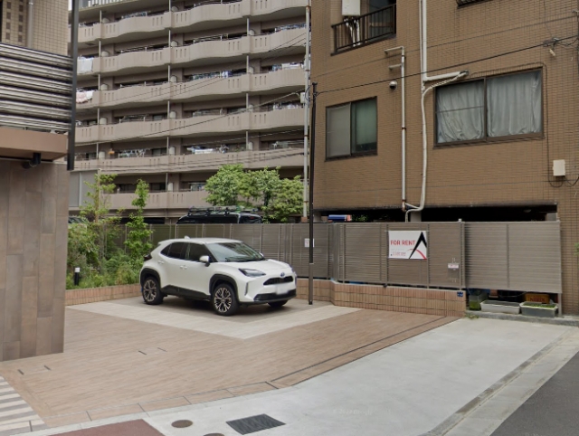 ラフィスタ板橋本町の月極駐車場