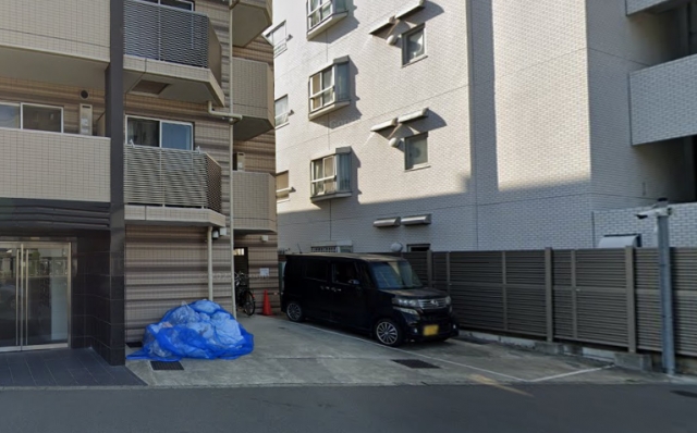 ラフィスタ練馬の月極駐車場