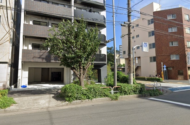 レガリス品川南大井Ⅲの月極駐車場