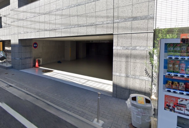 品川区二葉4-26-10の月極駐車場 [屋内／立体式]（ID:1724