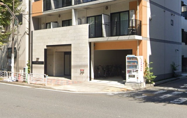 レガリス門前仲町の月極駐車場