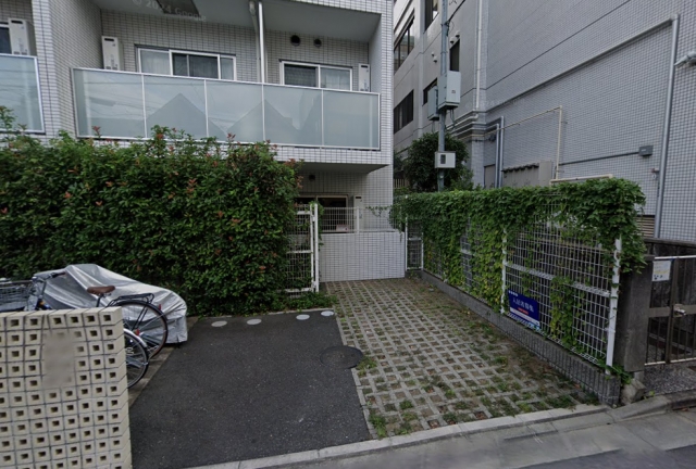 レガリス門前仲町パークサイドの月極駐車場