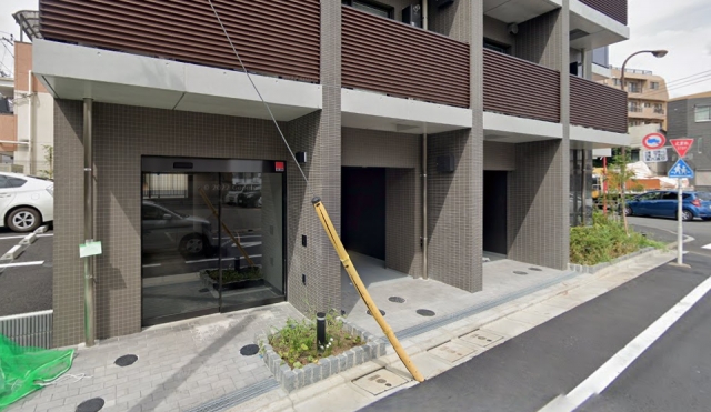 レガリス用賀の月極駐車場