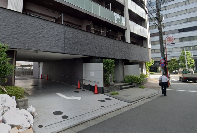 フュージョナル王子HY`sの月極駐車場