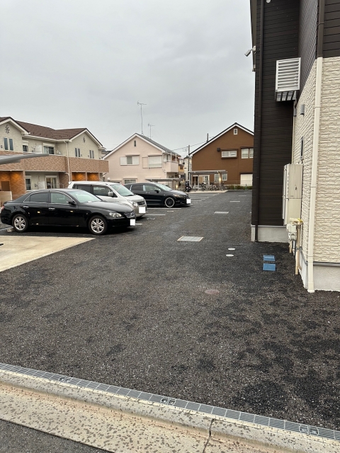 浅間町第2駐車場の月極駐車場