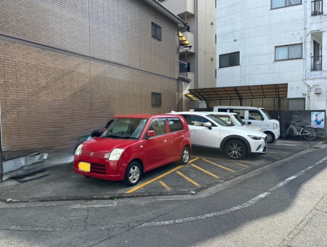 北立花 高須賀パーキングの月極駐車場