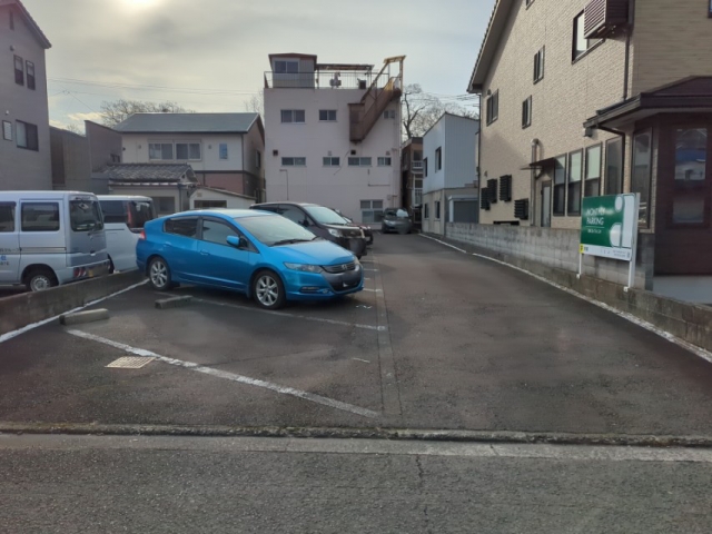 北立花 二宮パーキングの月極駐車場