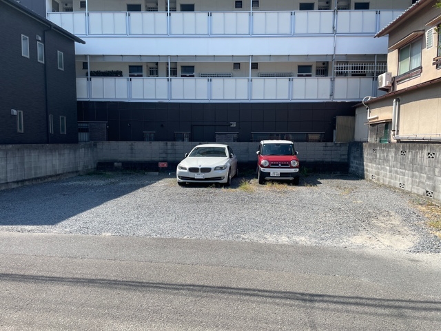 木屋町3丁目　西原駐車場の月極駐車場
