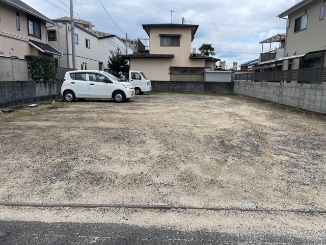 余戸南５丁目パーキングの月極駐車場