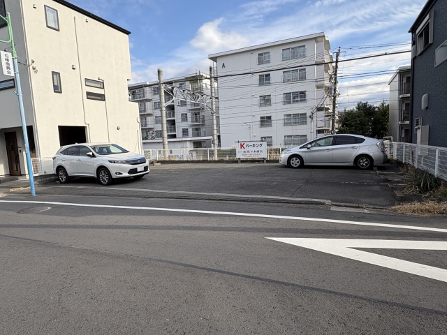 Ｋパーキングの月極駐車場2