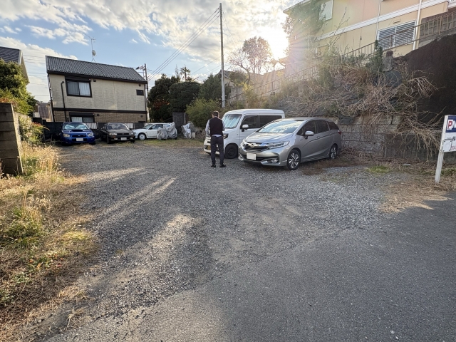 Ｎパーキングの月極駐車場2