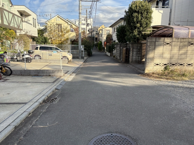 Ｎパーキングの月極駐車場3