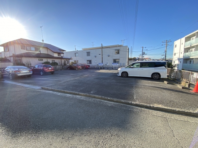 臼井駐車場　の月極駐車場2