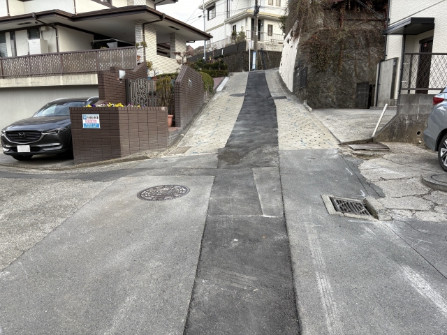 上町パーキングの月極駐車場4