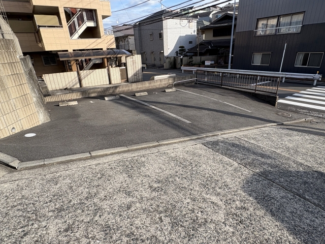 篠原東（815-1）駐車場の月極駐車場2