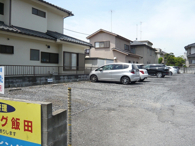 パーキング飯田の月極駐車場