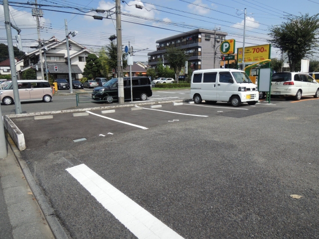 パーキング飯田Aの月極駐車場