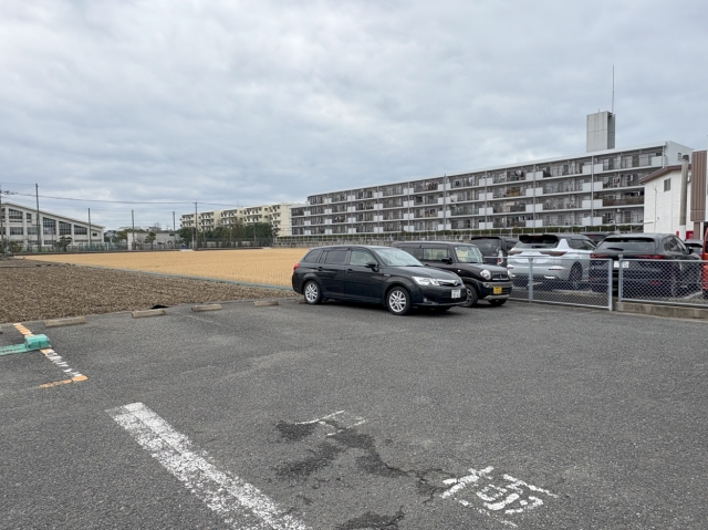  原1丁目ヤギ駐車場の月極駐車場3