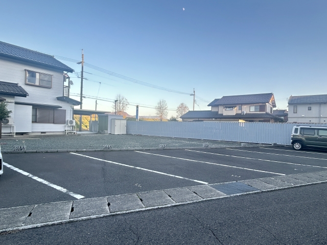 ハイネス南川Ⅱ駐車場の月極駐車場