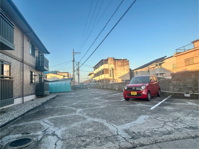 一番町　ＩＫ　駐車場の月極駐車場