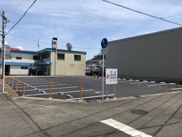 駅前町　Ｔ　駐車場の月極駐車場