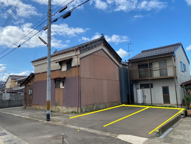塩竃　Ｓ　駐車場の月極駐車場2