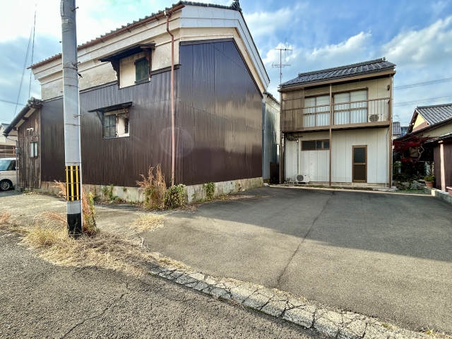 塩竃　Ｓ　駐車場の月極駐車場