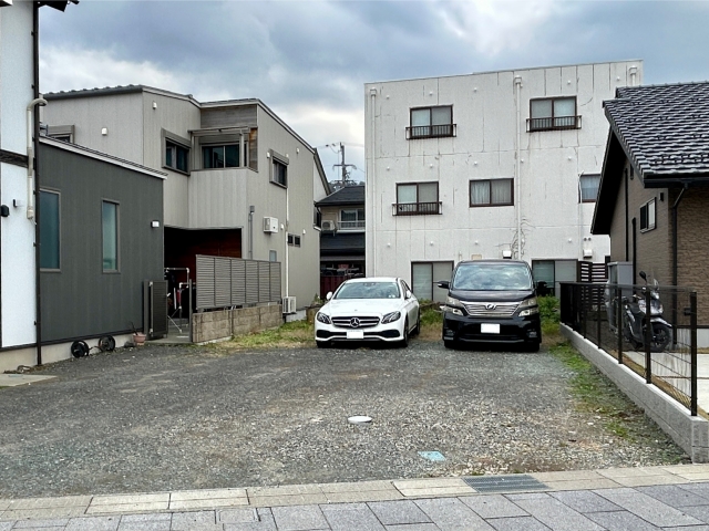 広峰　Ｋ　駐車場の月極駐車場