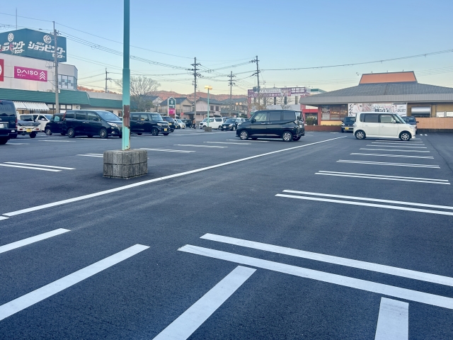 四谷町　Ｍ・Ｋ　駐車場の月極駐車場