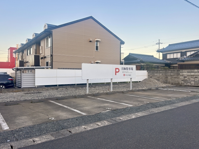 四谷町　Ｔ　駐車場　２の月極駐車場