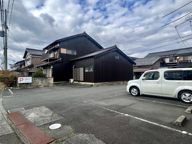 小松原　Ｍ　駐車場の月極駐車場