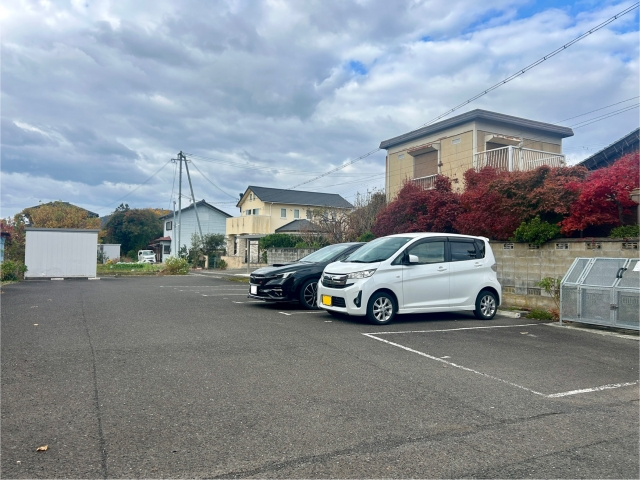 小松原Ｍ・Ｈ駐車場の月極駐車場