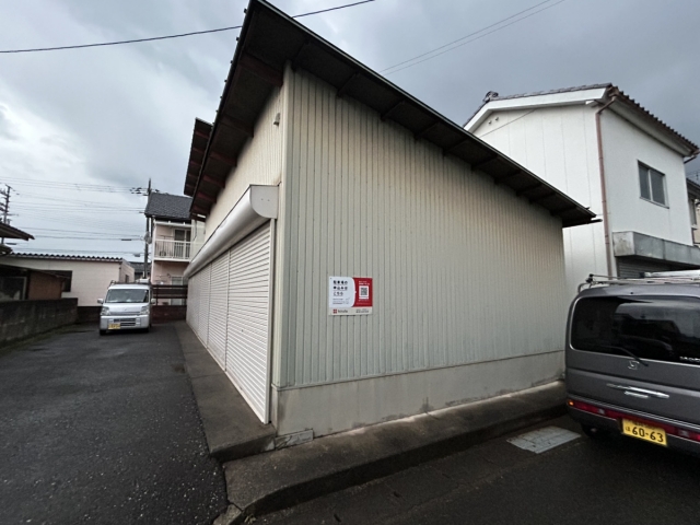 新宮パーキング（ガレージ）の月極駐車場