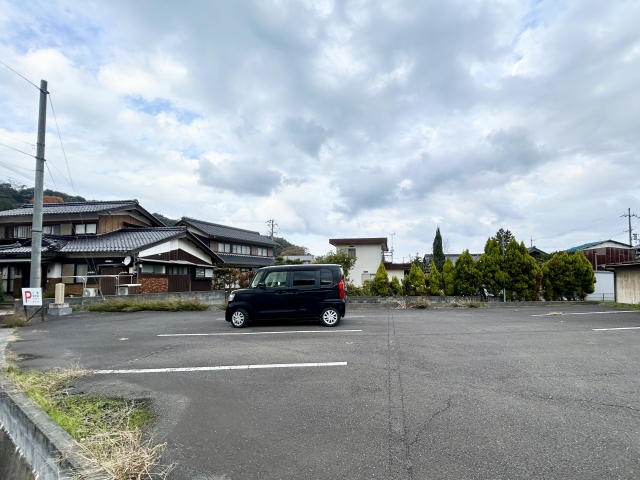 誓願寺駐車場の月極駐車場