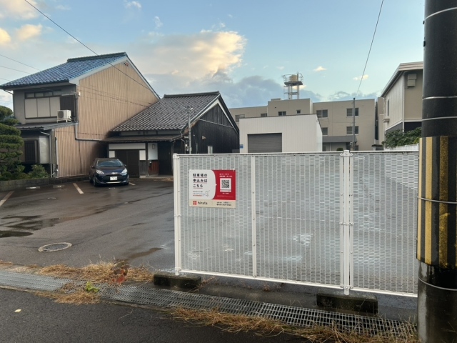 千種　Ｆ　駐車場の月極駐車場