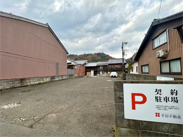 大原　Ｔ　駐車場の月極駐車場