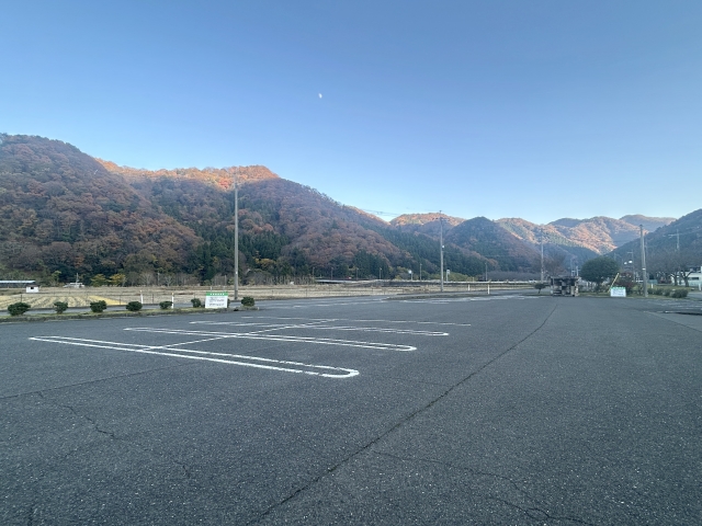 中の宮　Ｓ　駐車場の月極駐車場