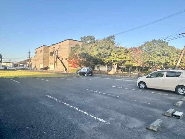 南川町　Ｔ　駐車場の月極駐車場