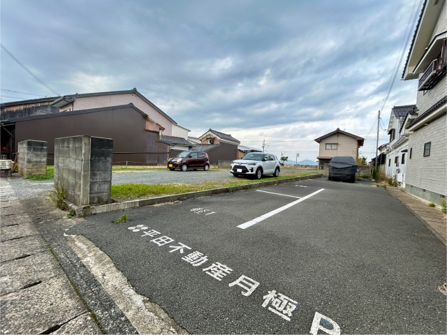 日吉　Ｉ　駐車場の月極駐車場