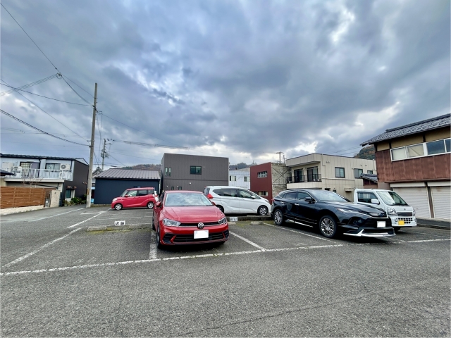 入江パーキングの月極駐車場