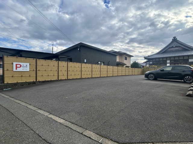 北塩屋　Ｋ　駐車場の月極駐車場