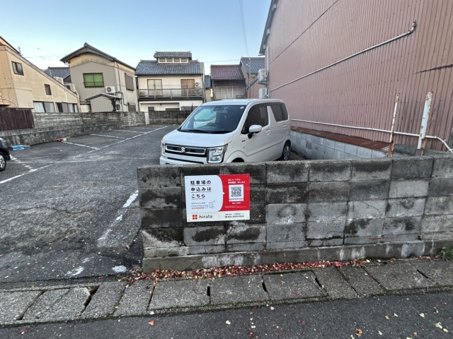 鈴鹿　Ｋ　駐車場の月極駐車場