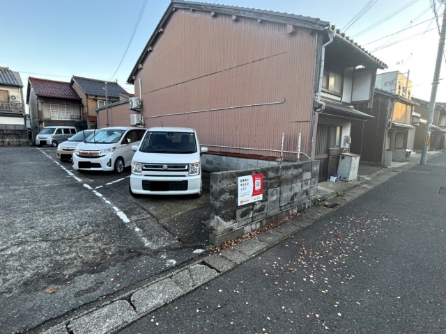 鈴鹿　Ｋ　駐車場の月極駐車場2