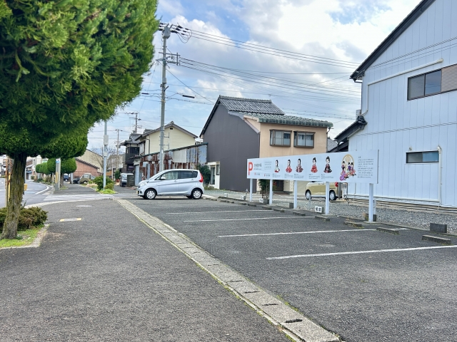 鈴鹿　Ｍ　パーキングの月極駐車場