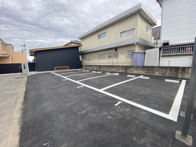 アップスパーク川口芝樋ノ爪の月極駐車場