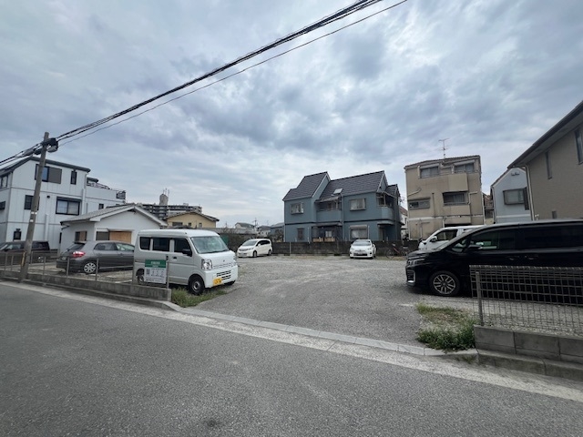 食満駐車場の月極駐車場
