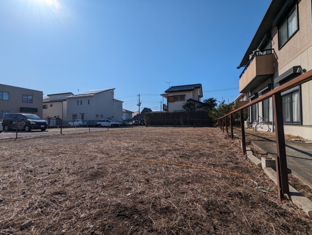 前橋広瀬町月極駐車場の月極駐車場2